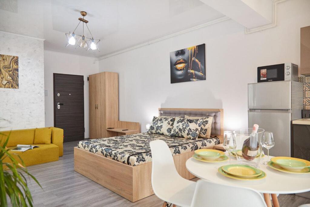Lemon Bite Studio Stefan Building Нэводари Экстерьер фото