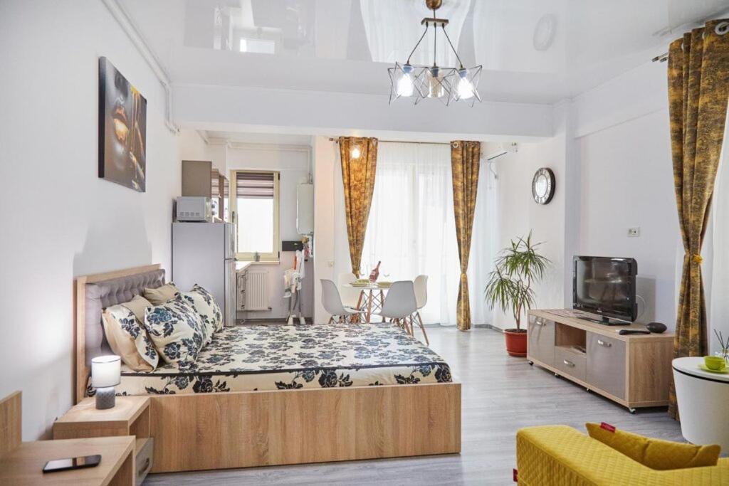 Lemon Bite Studio Stefan Building Нэводари Экстерьер фото