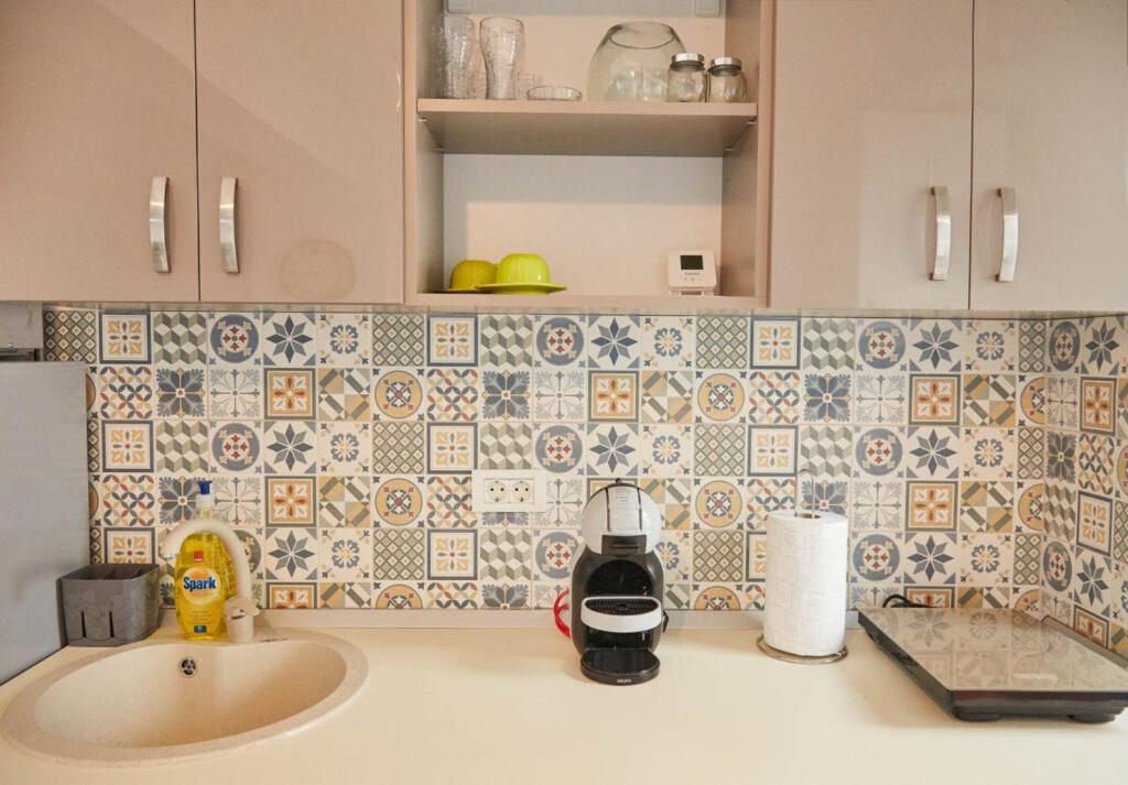 Lemon Bite Studio Stefan Building Нэводари Экстерьер фото
