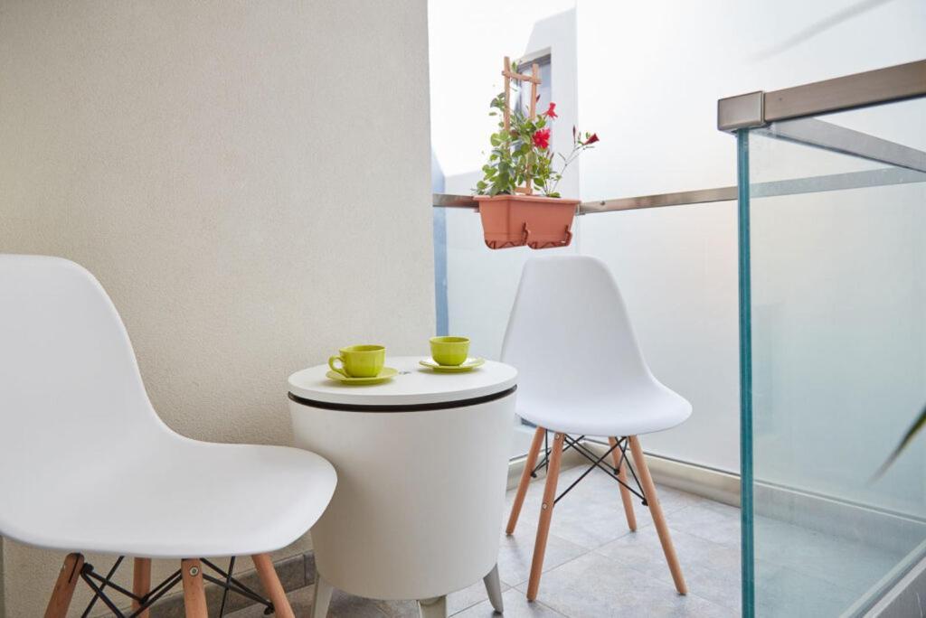 Lemon Bite Studio Stefan Building Нэводари Экстерьер фото