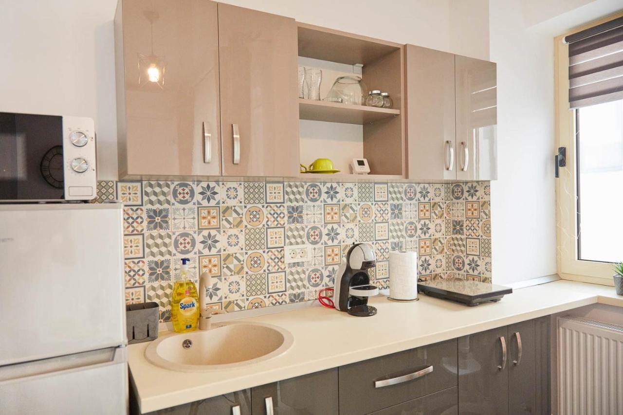 Lemon Bite Studio Stefan Building Нэводари Экстерьер фото