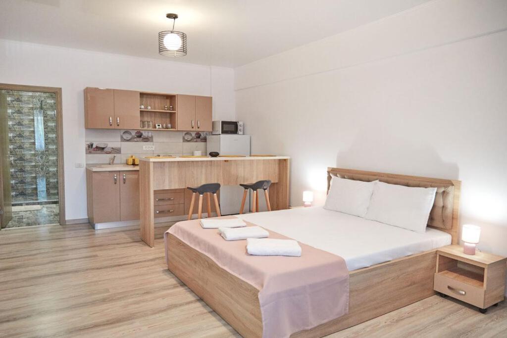 Lemon Bite Studio Stefan Building Нэводари Экстерьер фото