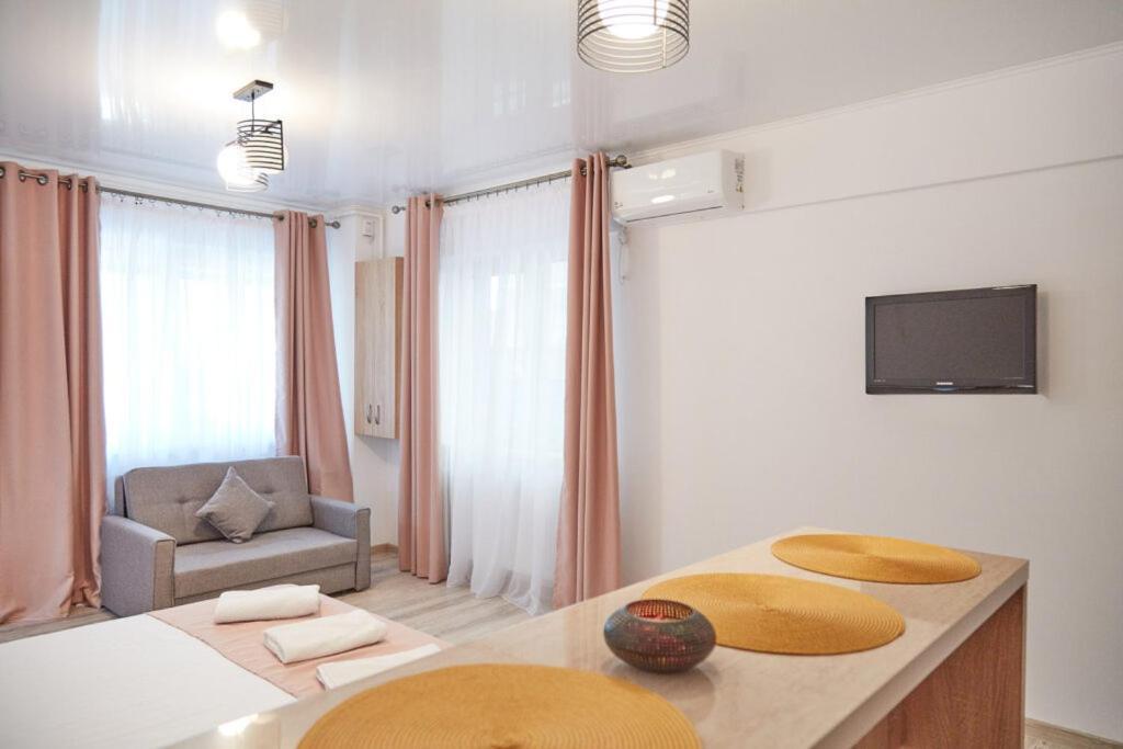 Lemon Bite Studio Stefan Building Нэводари Экстерьер фото