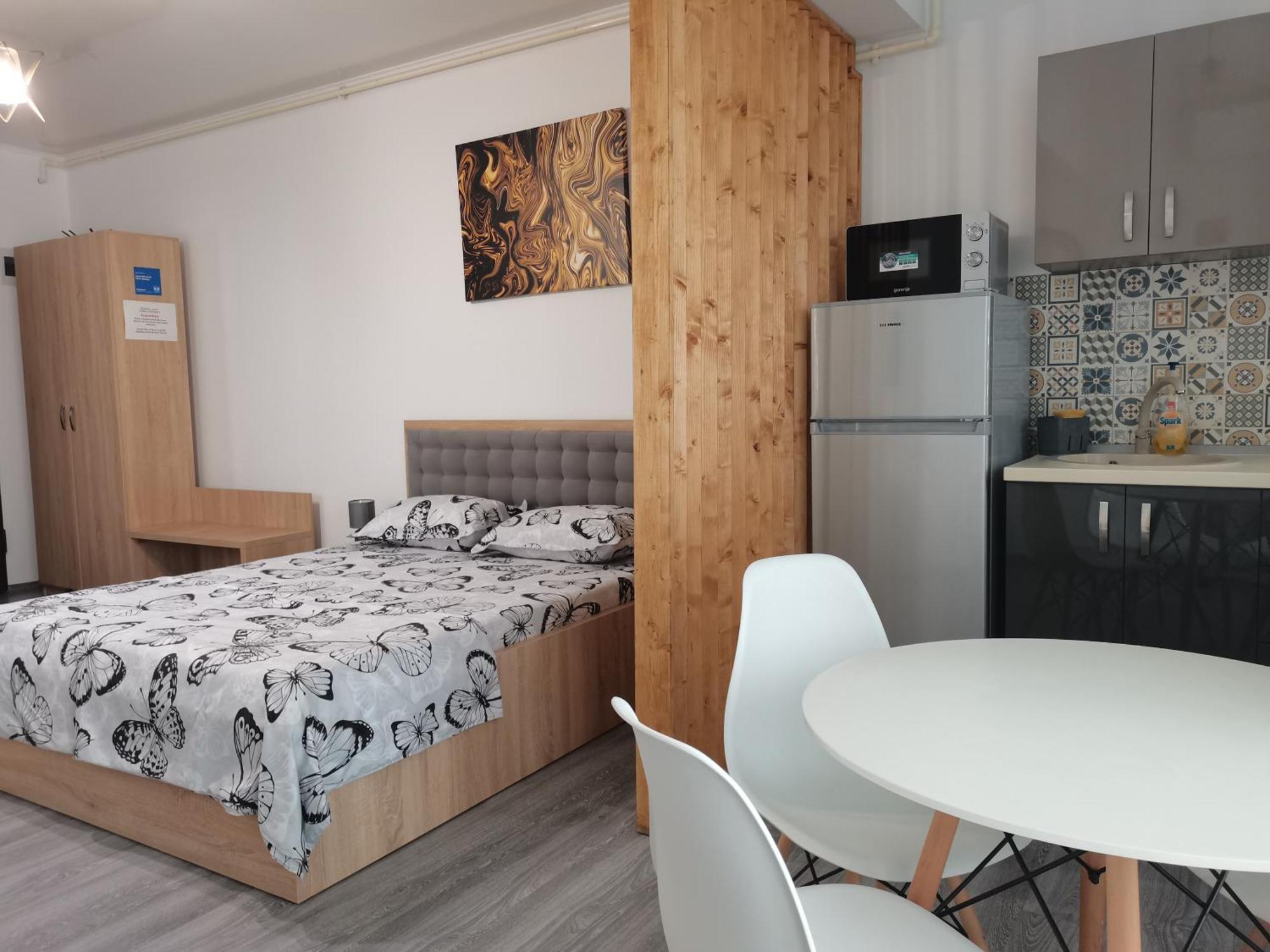 Lemon Bite Studio Stefan Building Нэводари Экстерьер фото