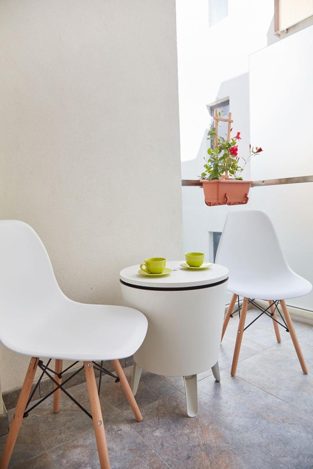 Lemon Bite Studio Stefan Building Нэводари Номер фото